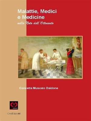 cover image of Malattie, medici e medicine nella Noto dell'Ottocento